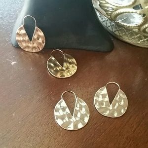 Earnings silver and gold